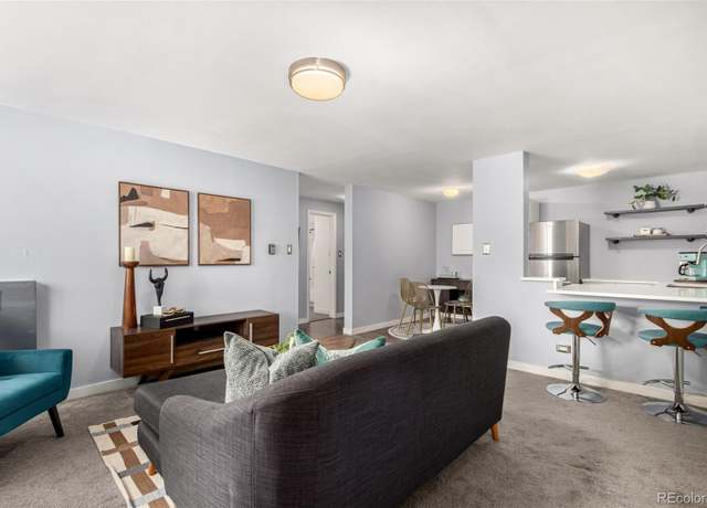 Property at 1260 York St #204, Denver, CO 80206, 1 bed, 1 bath