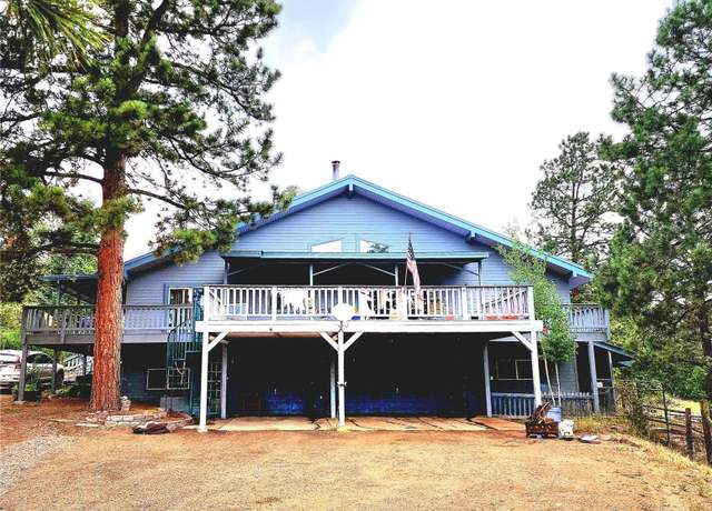 Property at 305 Comanche Dr, Florissant, CO 80816, 3 beds, 3 baths