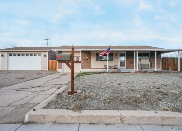 Property at 122 Widefield Blvd, Colorado Springs, CO 80911, 4 beds, 2 baths