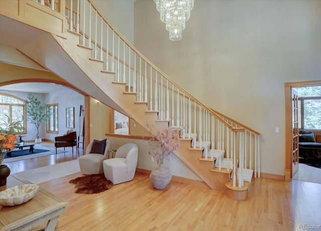 Property at 2828 Keystone Dr, Evergreen, CO 80439, 5 beds, 5 baths