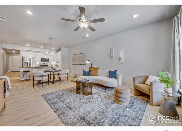 Property at 968 Birdwhistle Ln #4, Fort Collins, CO 80524, 2 beds, 3 baths