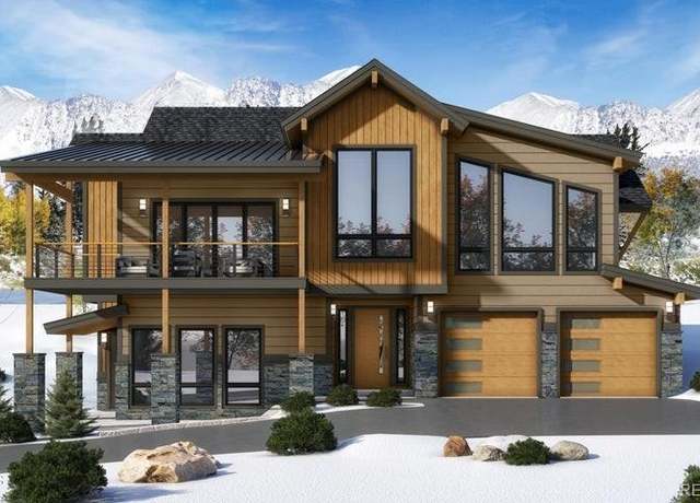 Property at 1166 Lower Ranch View Rd, Granby, CO 80446, 4 beds, 5 baths