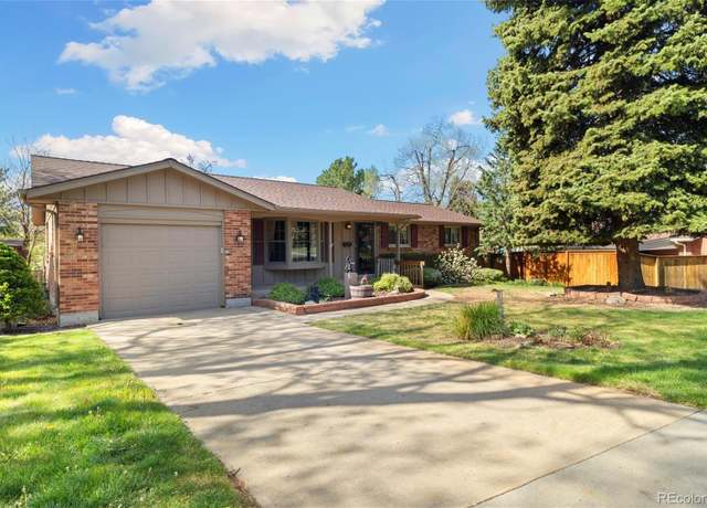 Property at 10868 W 70th Ave, Arvada, CO 80004, 4 beds, 2 baths