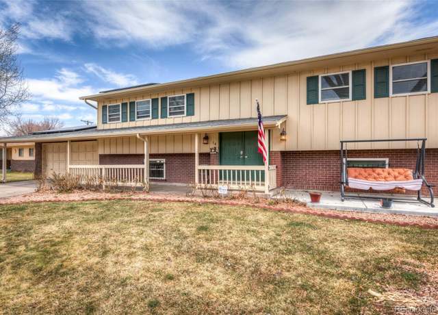 Property at 14 Cornell Cir, Pueblo, CO 81005, 4 beds, 3 baths