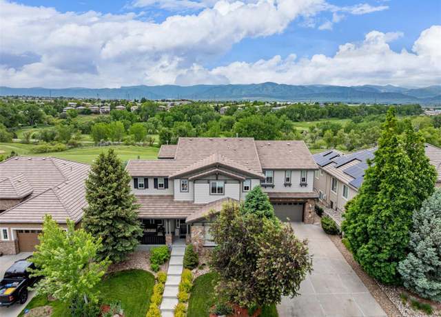 Property at 8993 Stonecrest Way, Highlands Ranch, CO 80129, 4 beds, 7 baths