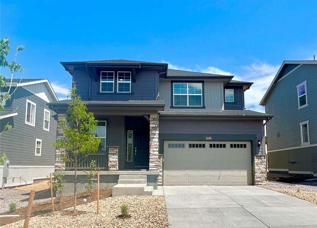 Property at 10976 Snowdon St, Parker, CO 80134, 4 beds, 3 baths