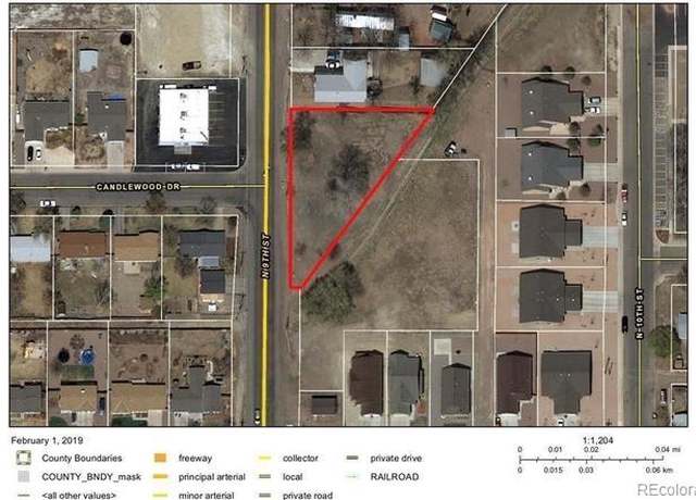 Property at 2406 N 9th St N, Canon City, CO 81212