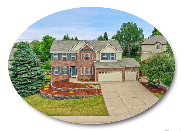 Property at 8646 Fawnwood Dr, Castle Pines, CO 80108, 5 beds, 4 baths