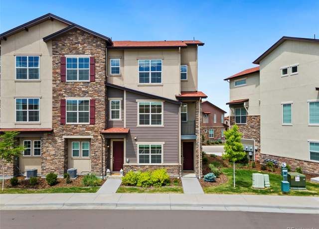Property at 2140 Santini Trl Unit F, Littleton, CO 80129, 4 beds, 4 baths