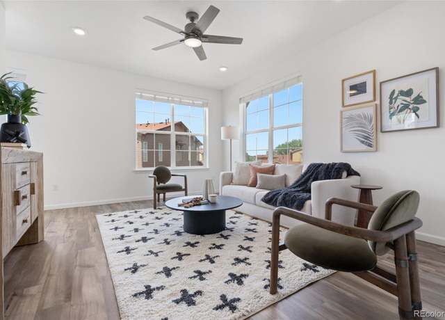 Property at 2140 Santini Trl Unit F, Littleton, CO 80129, 4 beds, 4 baths