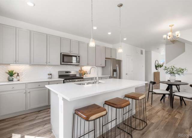 Property at 2140 Santini Trl Unit F, Littleton, CO 80129, 4 beds, 4 baths