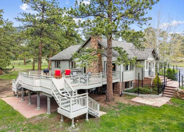 Property at 640 Pinewood Ln, Estes Park, CO 80517, 4 beds, 3 baths