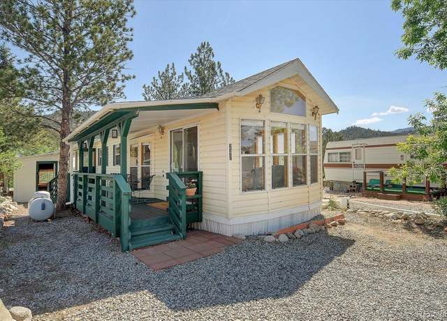 Property at 10795 County Road 197a #247, Nathrop, CO 81236, 1 bed, 1 bath