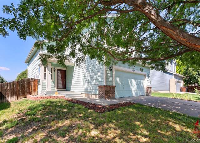 Property at 4404 Bramble Ln, Colorado Springs, CO 80925, 3 beds, 3 baths