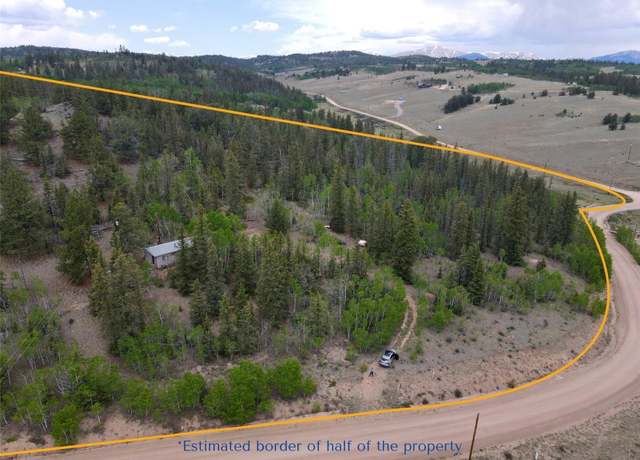 Property at 1245 Winchester Dr, Como, CO 80432, 1 bed, 1 bath