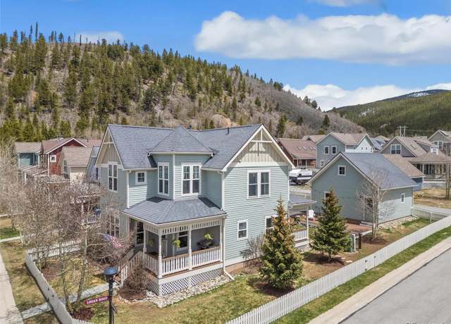 Property at 45 Bridge St, Breckenridge, CO 80424, 3 beds, 3 baths