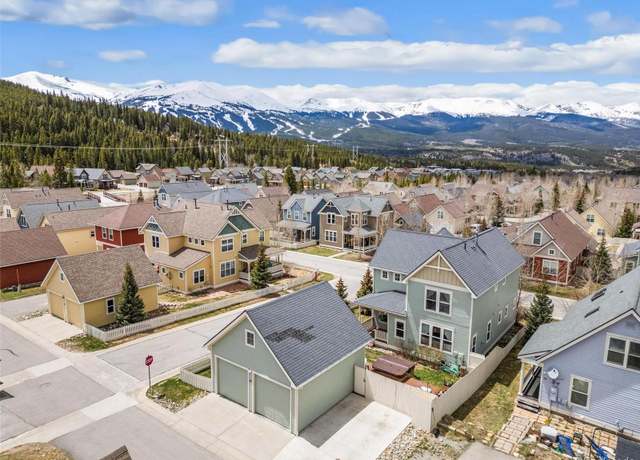 Property at 45 Bridge St, Breckenridge, CO 80424, 3 beds, 3 baths