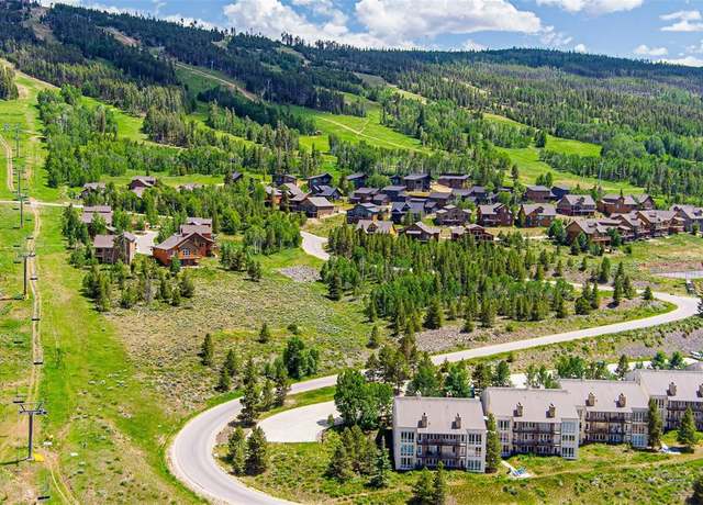 Property at 96 Mountainside Unit B-8, Granby, CO 80446, 2 beds, 3 baths