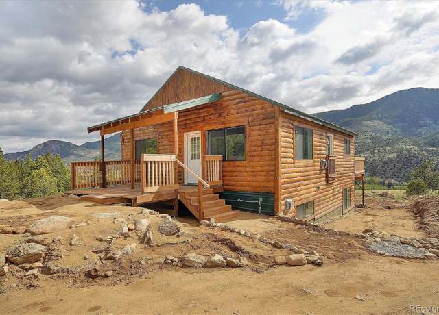 Property at 18340 S Lake Rd, Buena Vista, CO 81211, 3 beds, 3 baths