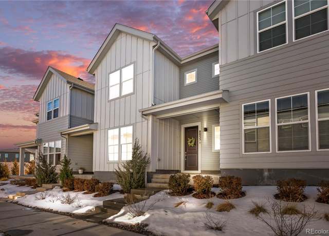 Property at 8055 Navajo River Loop Unit B, Littleton, CO 80125, 2 beds, 3 baths