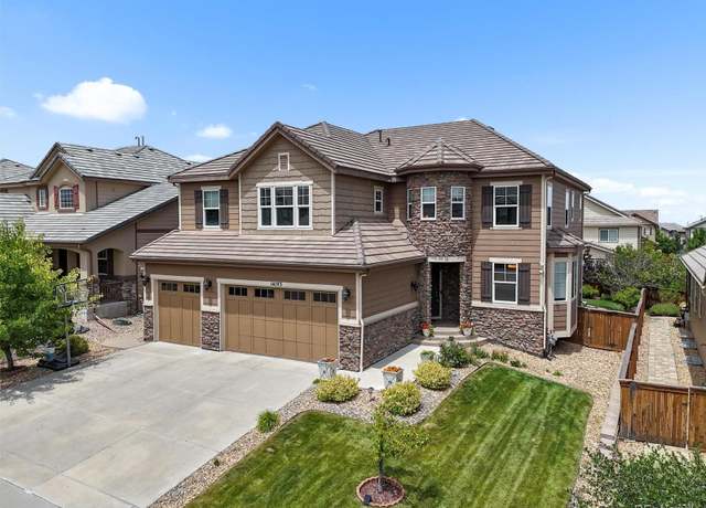 Property at 14193 Double Dutch Cir, Parker, CO 80134, 6 beds, 4 baths