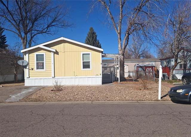 Property at 12205 Perry St, Broomfield, CO 80020, 3 beds, 2 baths