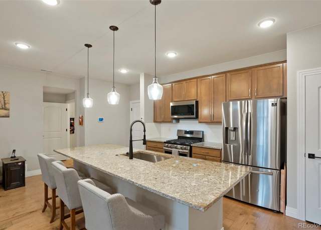 Property at 16461 E 119th Way Unit B, Commerce City, CO 80022, 3 beds, 3 baths