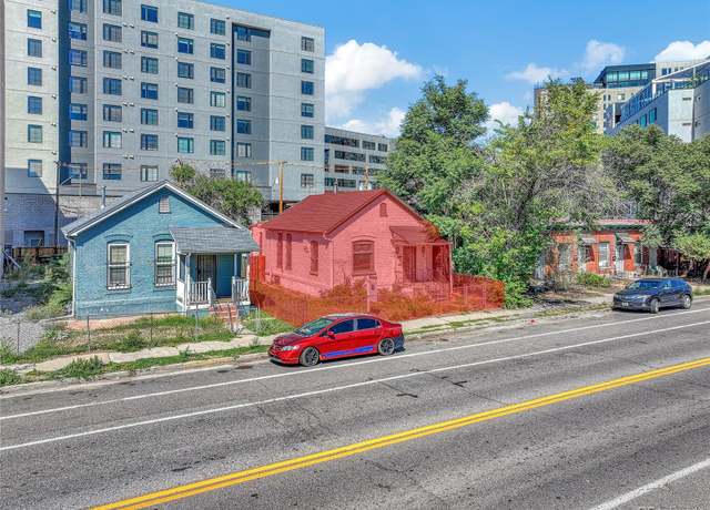 Property at 3735 N Marion St, Denver, CO 80205, 2 beds, 1 bath