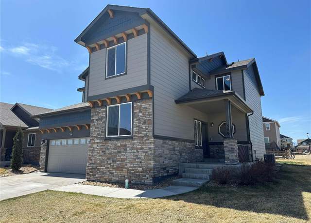 Property at 399 Ellie Way, Berthoud, CO 80513, 4 beds, 3 baths