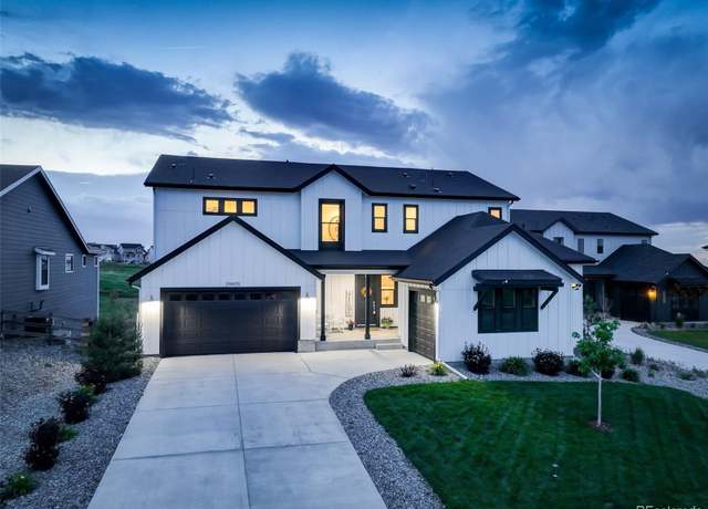 Property at 39405 Stockton Cir, Elizabeth, CO 80107, 5 beds, 5 baths