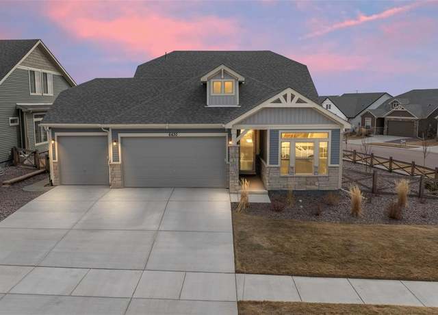 Property at 6430 Armdale Hts, Colorado Springs, CO 80927, 5 beds, 4 baths