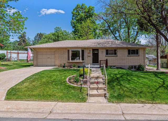 Property at 2816 S Wolff St, Denver, CO 80236, 3 beds, 2 baths