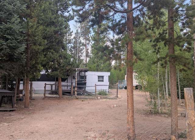 Property at 803 Cr-462, Grand Lake, CO 80447, 4 beds, 2 baths