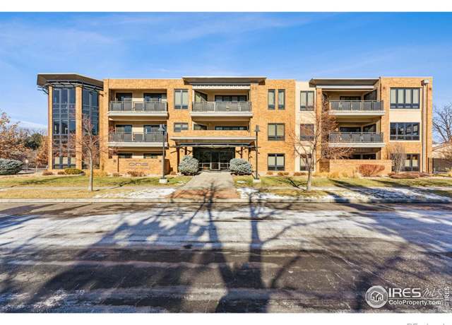 Property at 2801 Pennsylvania Ave #201, Boulder, CO 80303, 2 beds, 3 baths