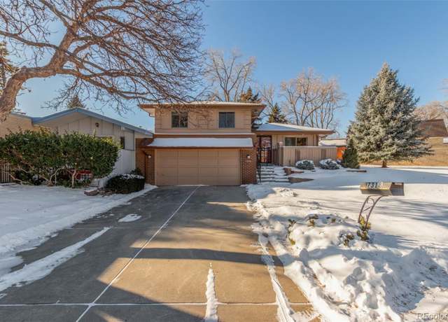 Property at 7318 W Cedar Cir, Lakewood, CO 80226, 3 beds, 2 baths