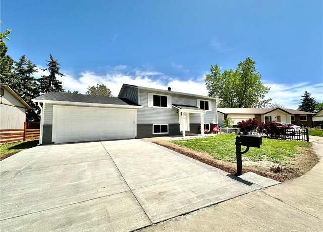 Property at 8820 Cody St, Broomfield, CO 80021, 4 beds, 2 baths