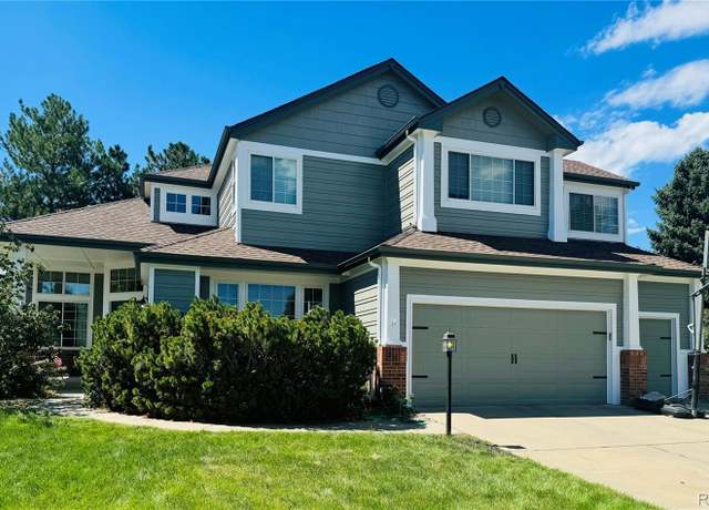 Property at 10421 Kennemere Ln, Parker, CO 80134, 4 beds, 4 baths
