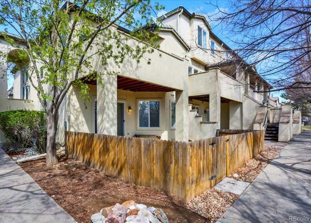 Property at 6150 E Yale Ave, Denver, CO 80222, 3 beds, 3 baths