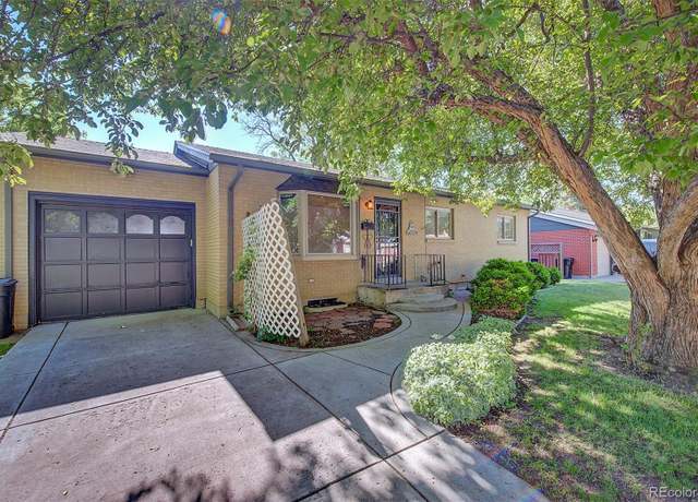 Property at 6054 Iris Way, Arvada, CO 80004, 4 beds, 3 baths