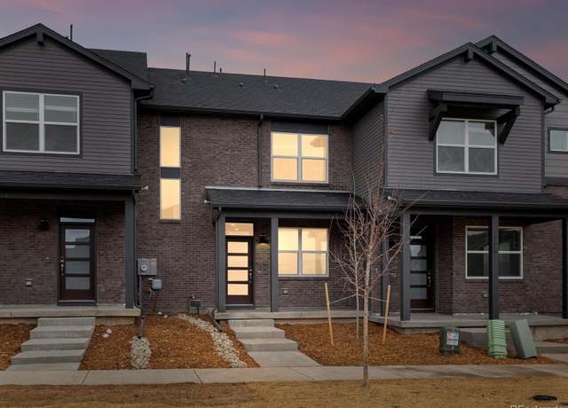 Property at 763 N Tibet St, Aurora, CO 80018, 3 beds, 3 baths