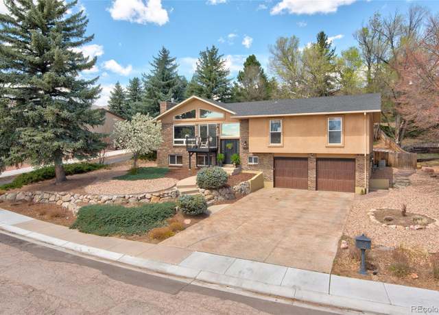 Property at 6362 Mesedge Dr, Colorado Springs, CO 80919, 5 beds, 3 baths