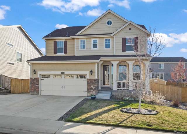 Property at 14275 Grape St, Thornton, CO 80602, 4 beds, 4 baths