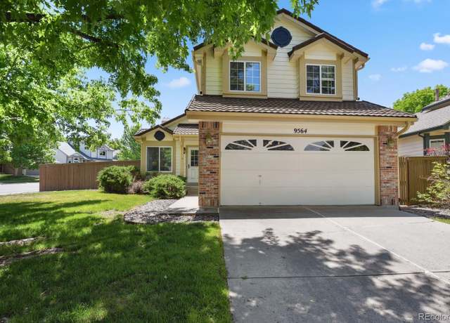 Property at 9564 Cordova Dr, Highlands Ranch, CO 80130, 3 beds, 3 baths