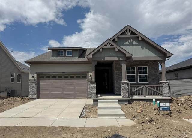 Property at 166 S Terry St, Golden, CO 80401, 3 beds, 3 baths