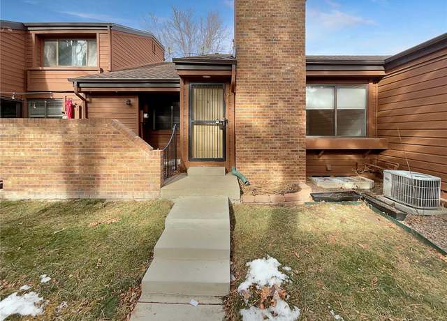 Property at 2685 S Dayton Way #74, Denver, CO 80231, 2 beds, 2 baths