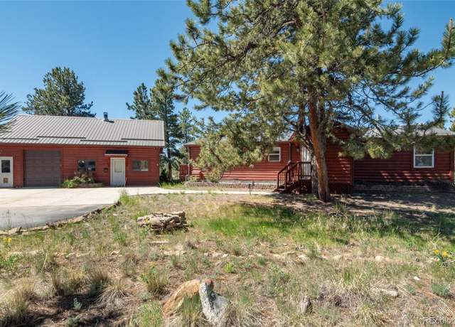 Property at 3126 Singletree Rd, Hartsel, CO 80449, 3 beds, 2 baths