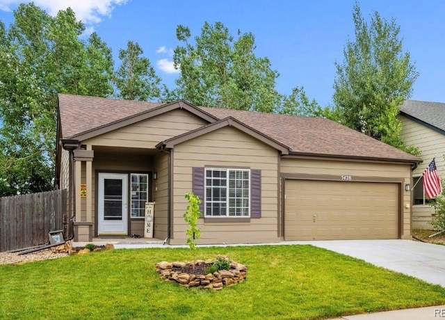 Property at 5428 Suffolk Ave, Castle Rock, CO 80104, 3 beds, 2 baths