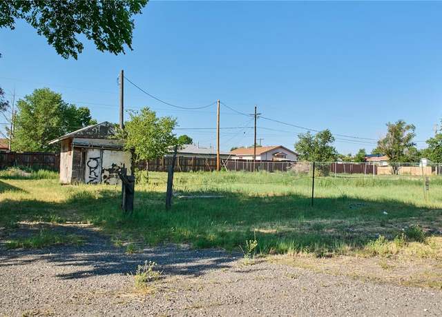 Property at 1623-B Sixth St, Alamosa, CO 81101