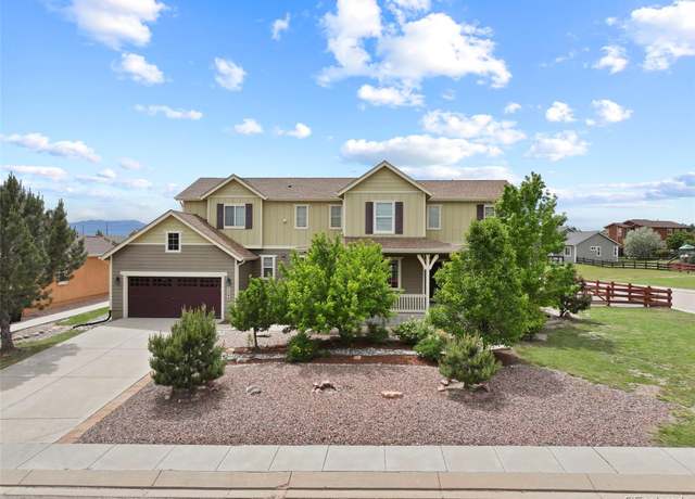 Property at 7288 Sylamore Way, Peyton, CO 80831, 4 beds, 3 baths