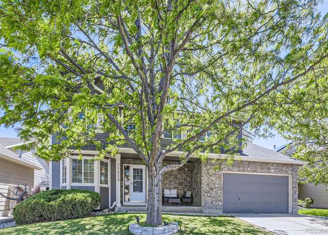 Property at 11218 Newark Ct, Commerce City, CO 80640, 4 beds, 3 baths